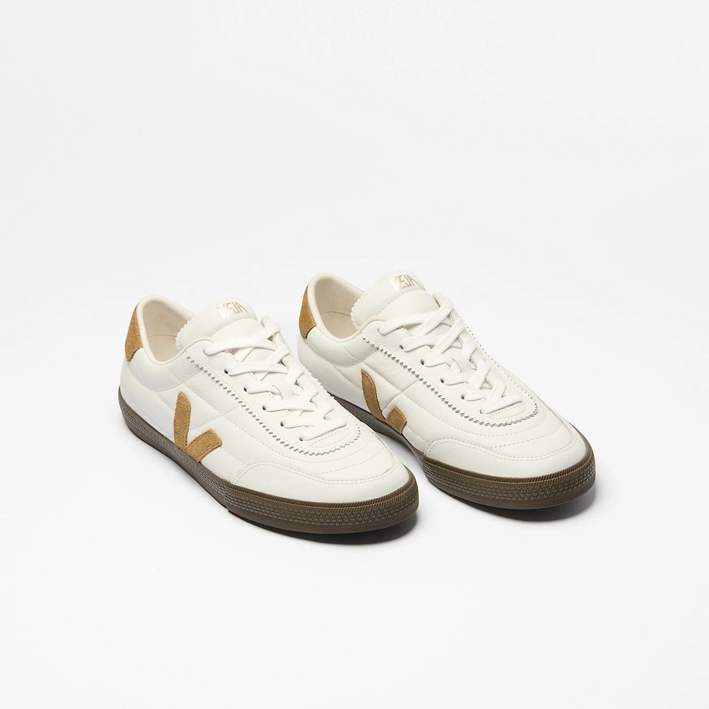 Panenka leather white tent falcon FU2021 841 VEJA 