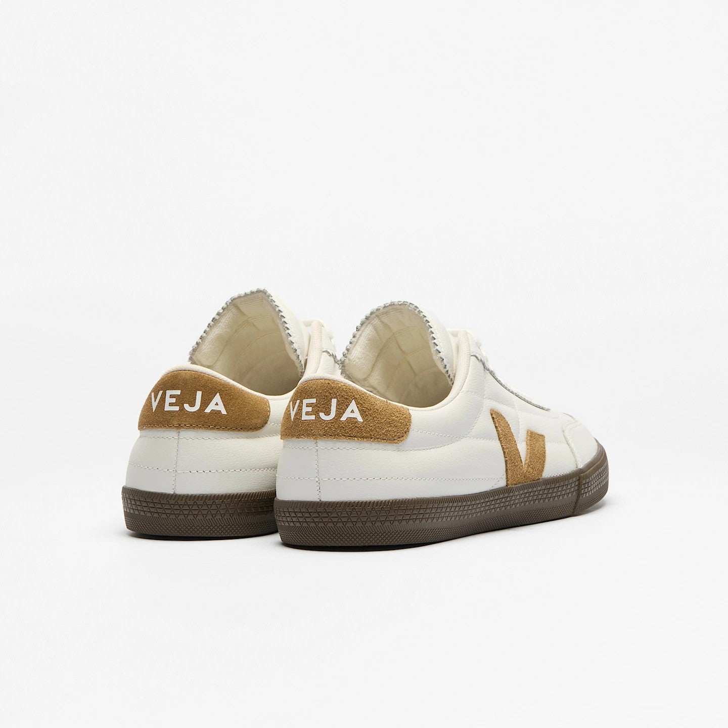 Panenka leather white tent falcon FU2021 841 VEJA 
