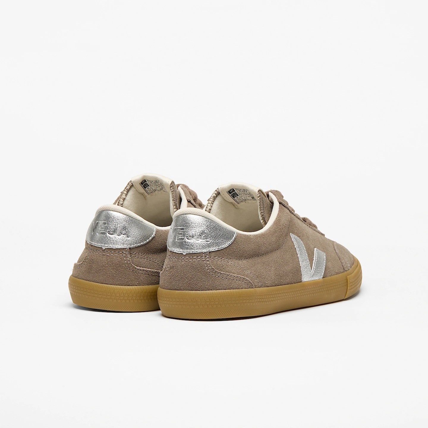 Volley suede moonrock silver VO03218 65 VEJA 