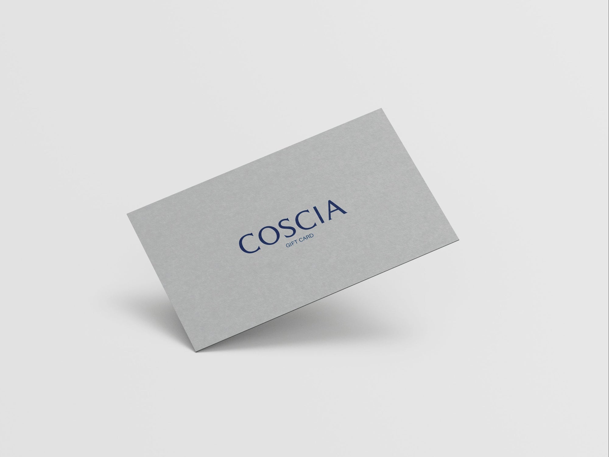 GIFT CARD
