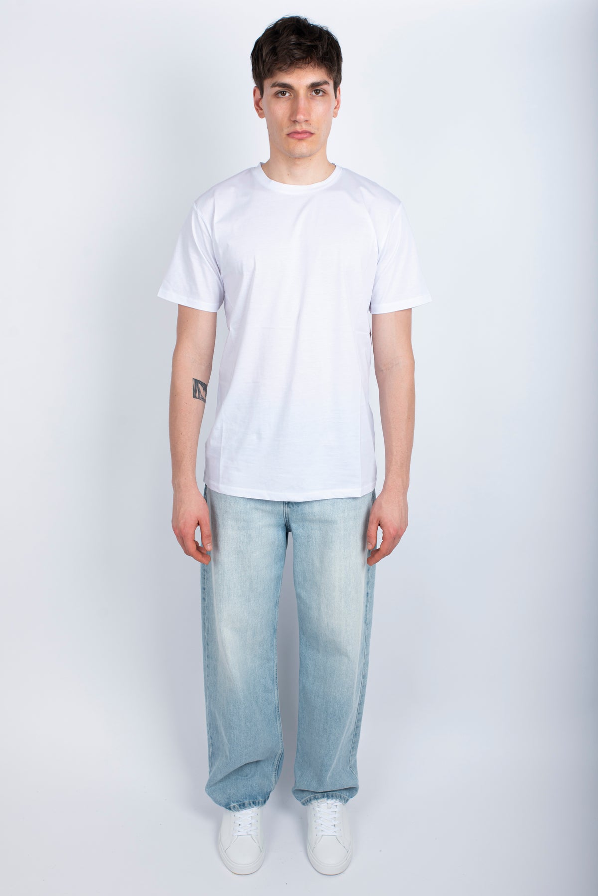 Pantaloni denim Amaranto Uomo B6D0081 ADENIMCH AMARANTO 