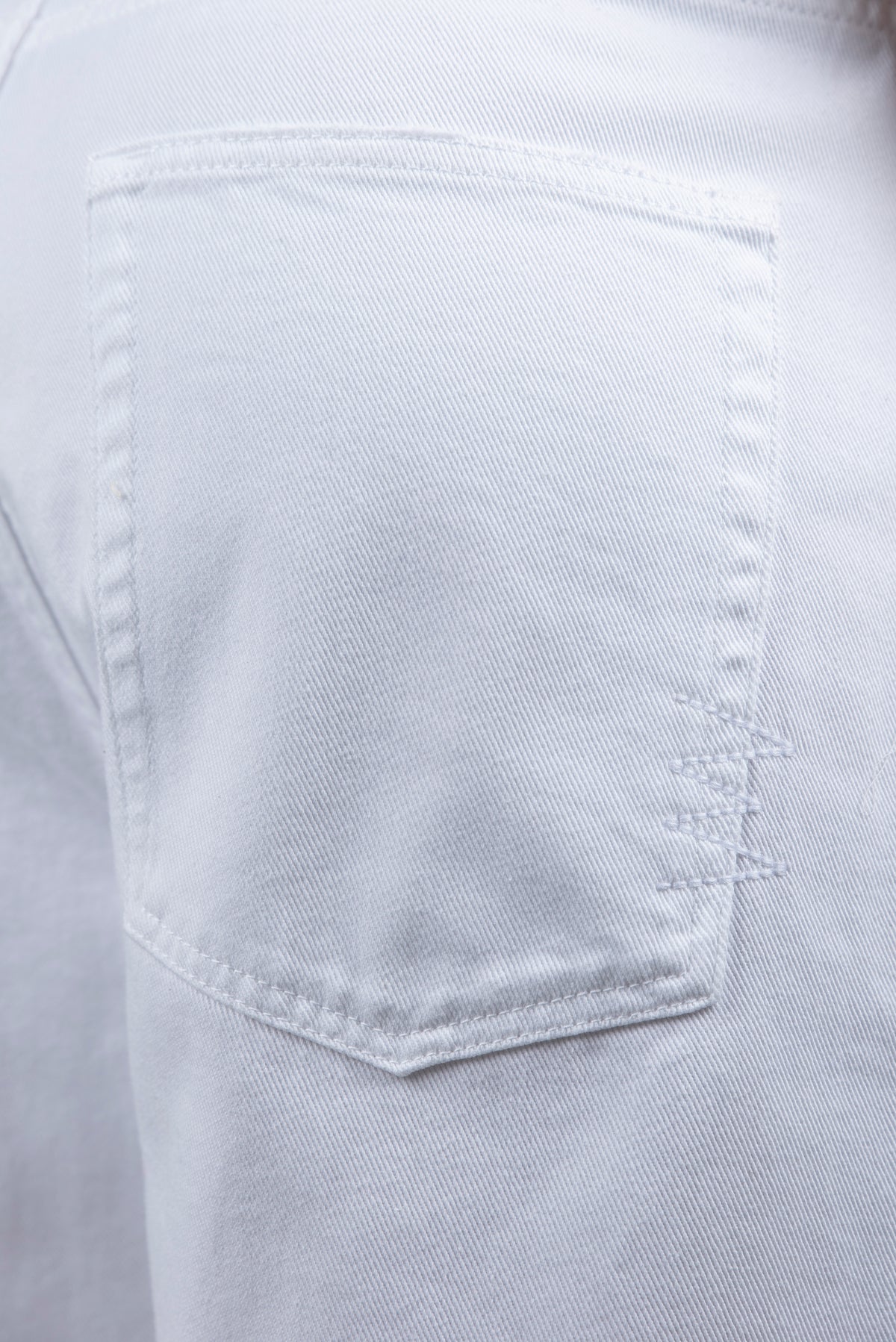 Pantaloni bianco Amaranto Uomo B6D0082 A01 AMARANTO 