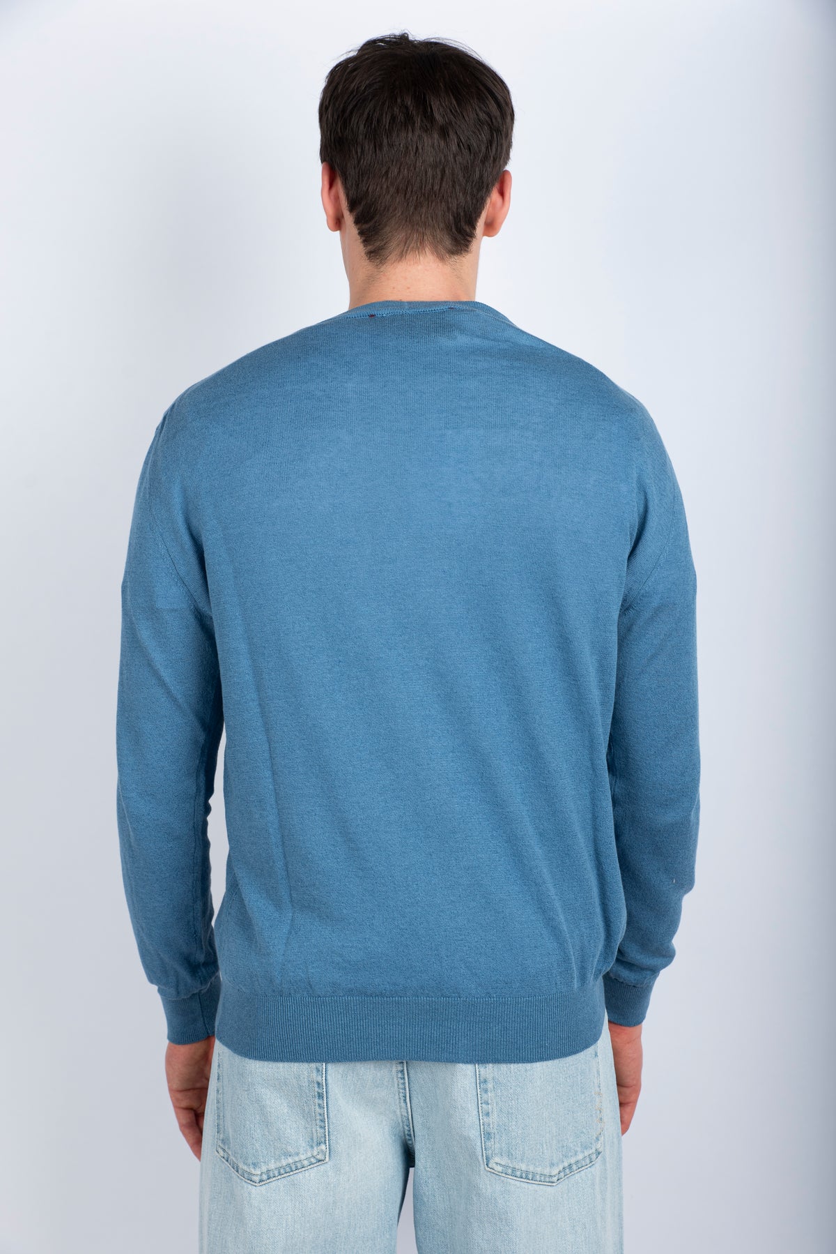 Cardigan Avio Amaranto Uomo B9D0007 DU86M AMARANTO 