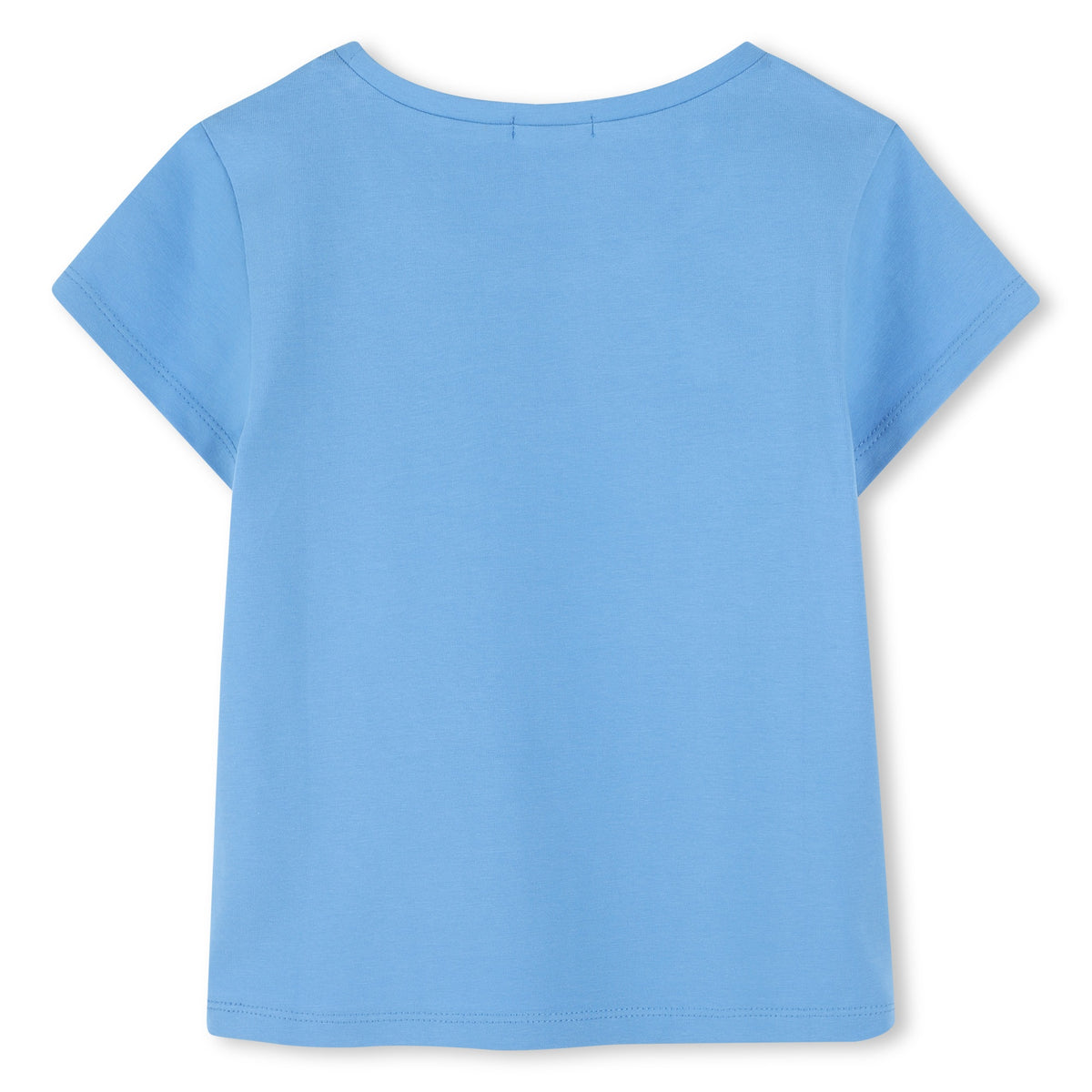 T-shirt I DON'T CARE U20923 784 BILLIEBLUSH 