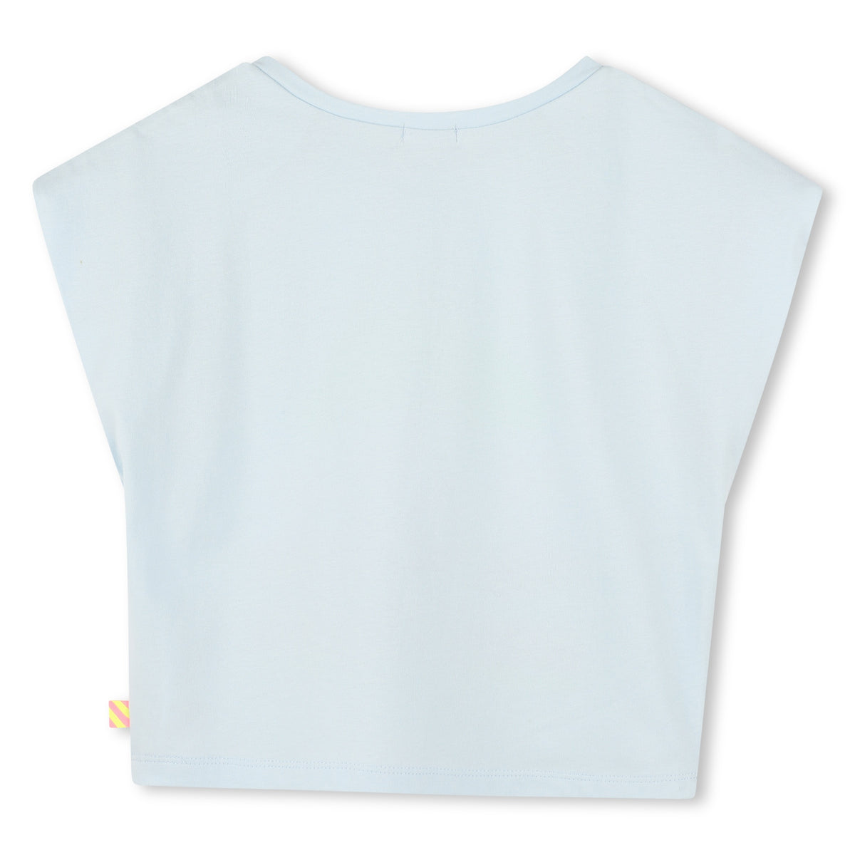 T-shirt con stampa gelato U20954 76F BILLIEBLUSH 