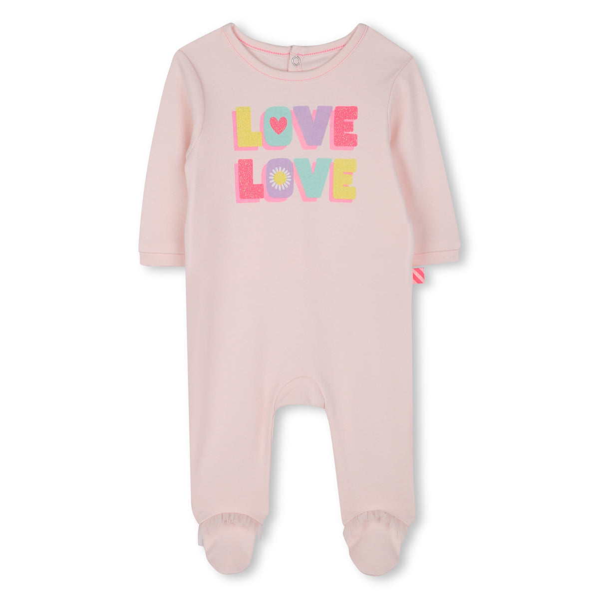 Set tutina U21017 45S BILLIEBLUSH 