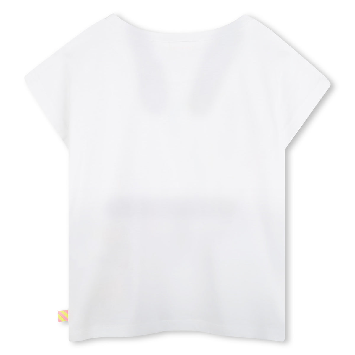 T-shirt stampa LOVE U21036 10P BILLIEBLUSH 