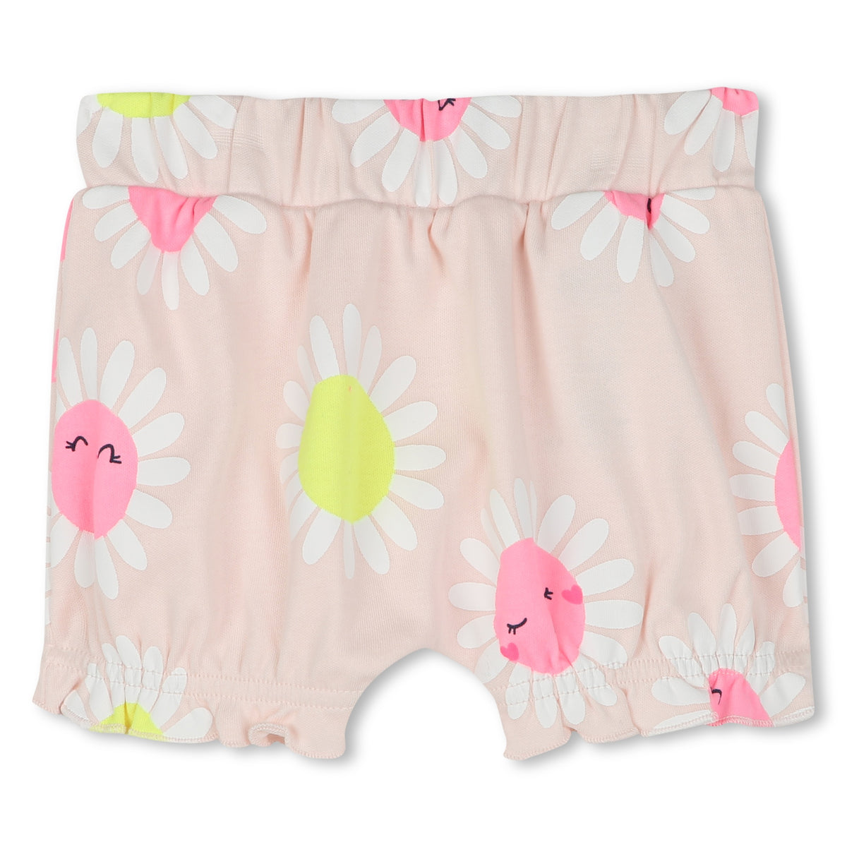 Completo t-shirt e shorts U21081 N34 BILLIEBLUSH 
