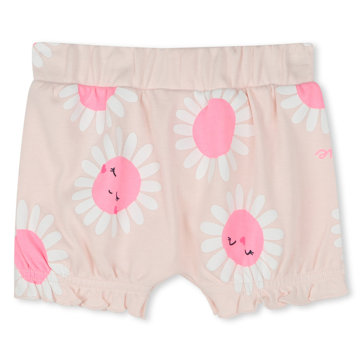 Completo t-shirt e shorts U21081 N34 BILLIEBLUSH 