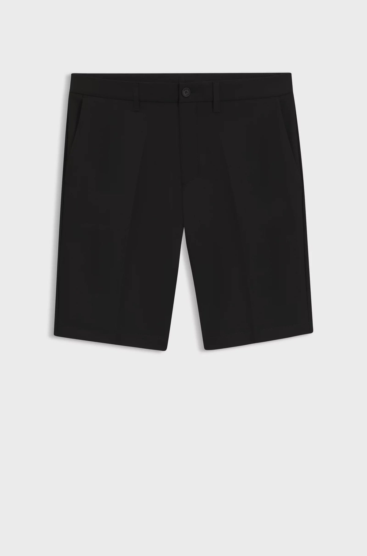 Bermuda slim fit in tessuto elasticizzato idrorepellente 50540337 001 BOSS 