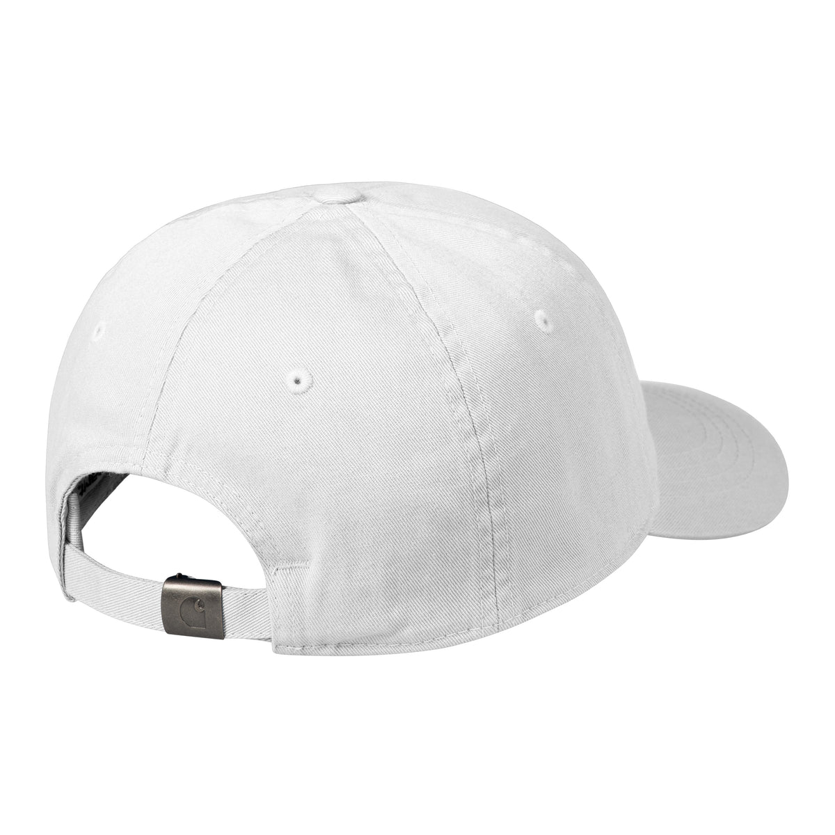 Madison Logo Cap bianco I023750 00AXX CARHARTT WIP 