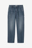 Pantaloni jeans Women's Pierce Pant Straight blue dark used washed