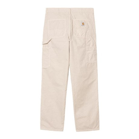 Single Knee Pant fleur de sel I031499 2LPGD32 CARHARTT WIP 