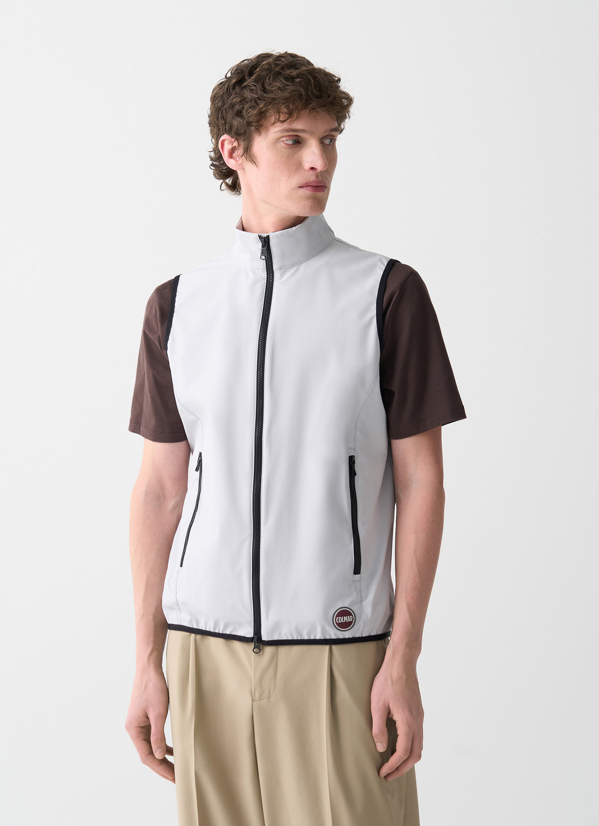 Gilet in softshell 1809R6WV 718 COLMAR 