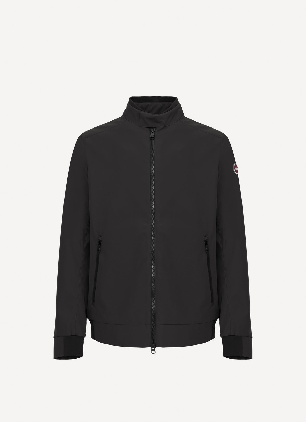 Giacca biker in softshell 1863R6WV 99 COLMAR 