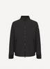 Giacca biker in softshell
