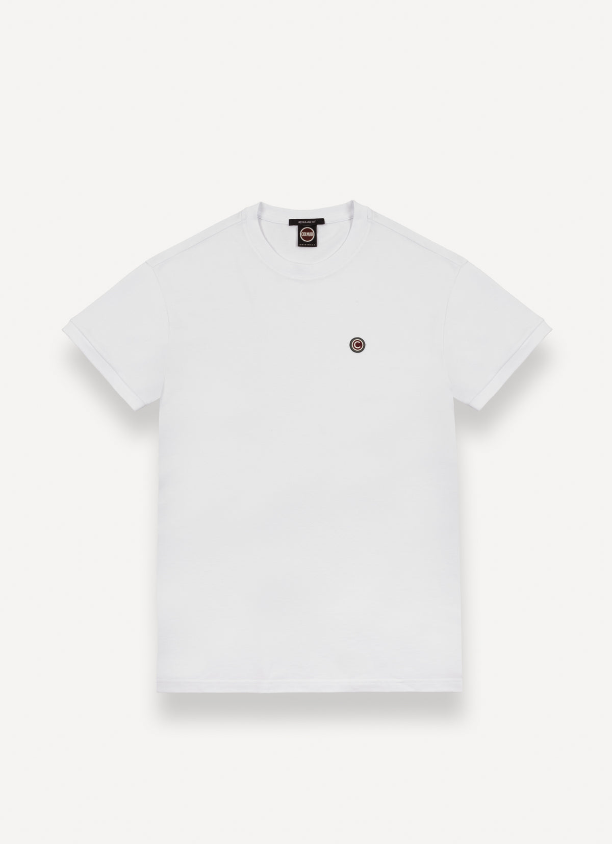 T-shirt in pique' 7569R7XH 01 COLMAR 