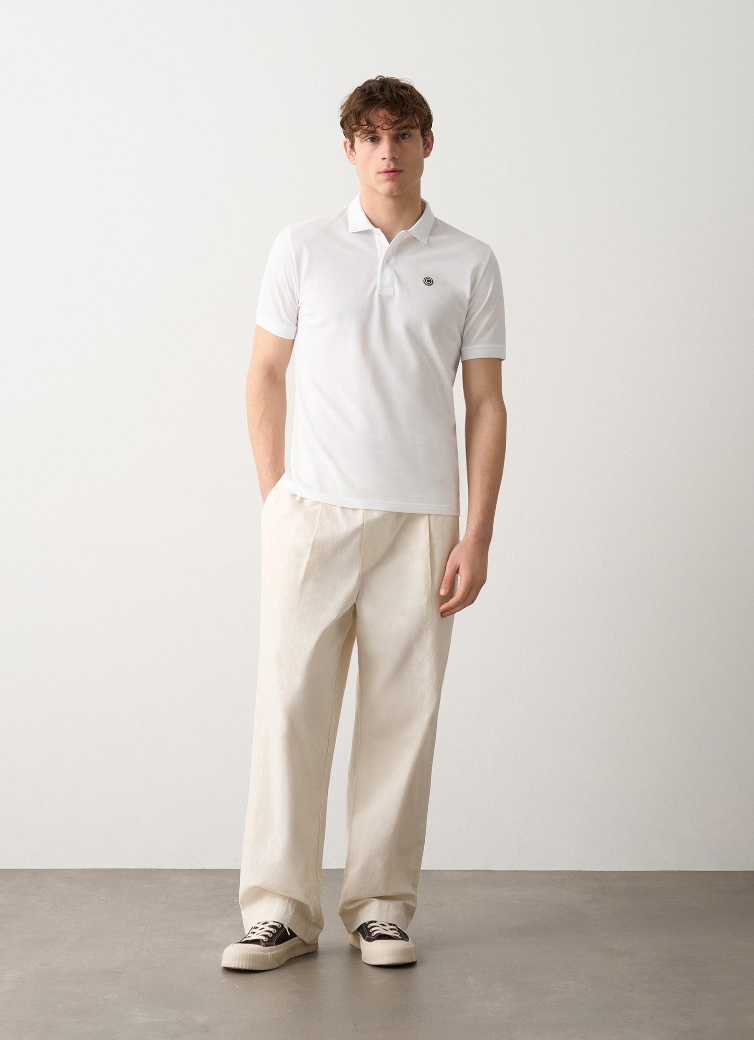 Polo in pique' 76627XH 01 COLMAR 