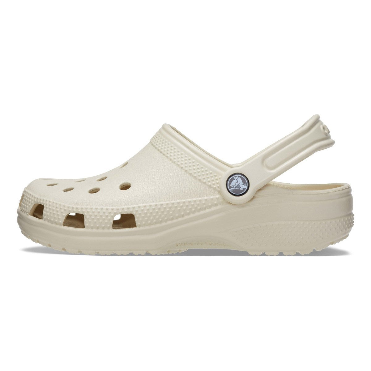Classic Sabot Unisex Bone CR10001 BONE CROCS 