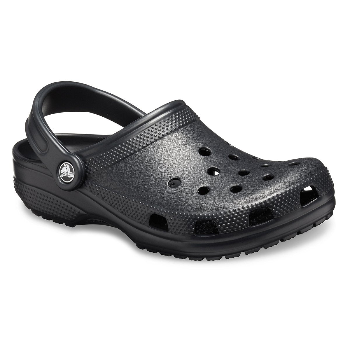 Classic Sabot Unisex Black  CR10001W BLK CROCS 