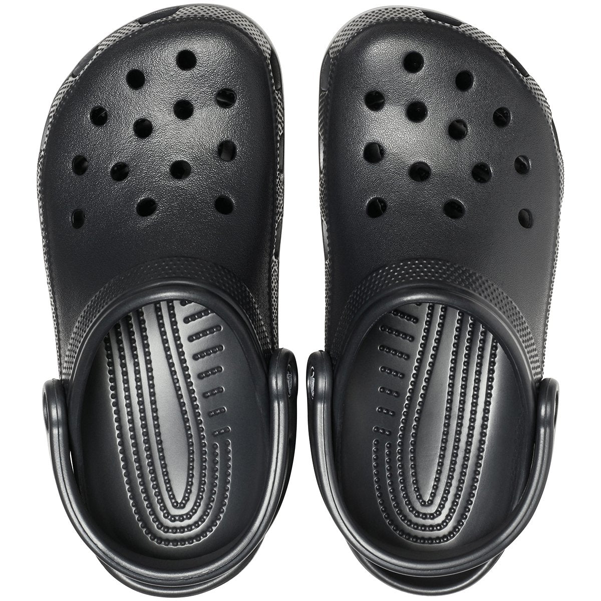 Classic Sabot Unisex Black  CR10001W BLK CROCS 