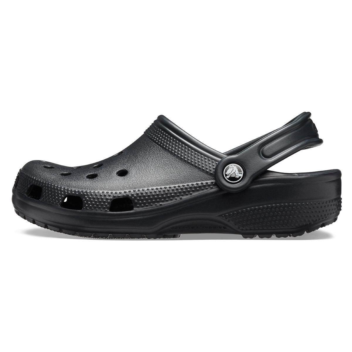 Classic Sabot Unisex Black  CR10001W BLK CROCS 