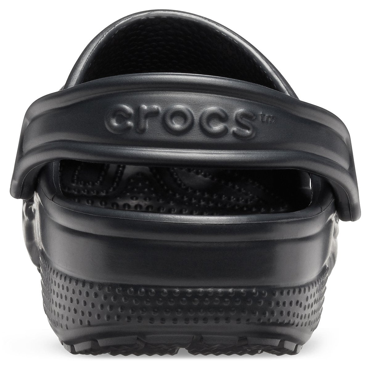 Classic Sabot Unisex Black  CR10001W BLK CROCS 
