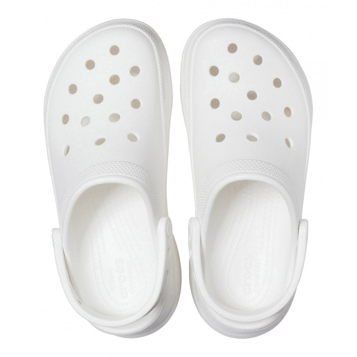 Classic Bae Clog Donna White CR206302 WHI CROCS 