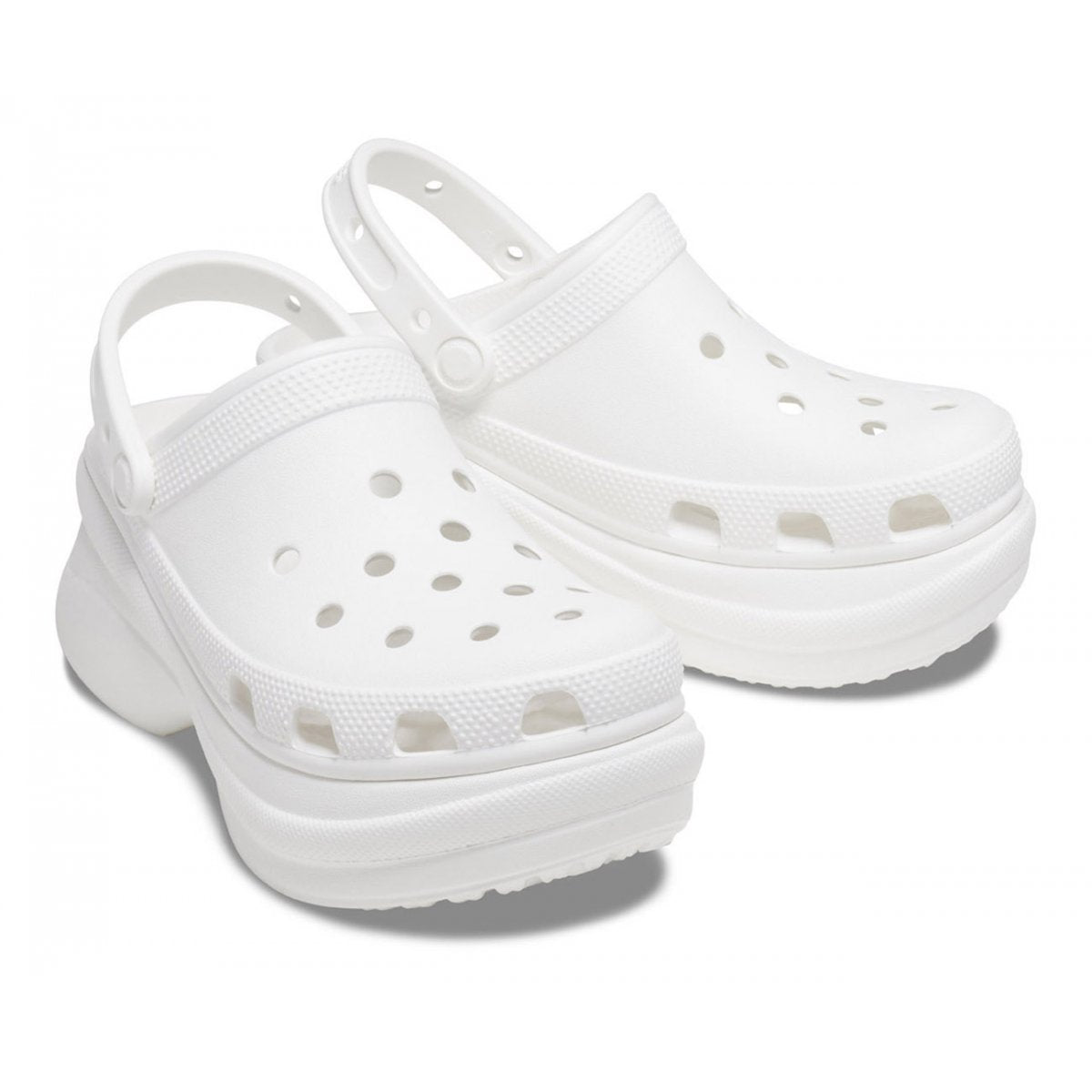 Classic Bae Clog Donna White CR206302 WHI CROCS 