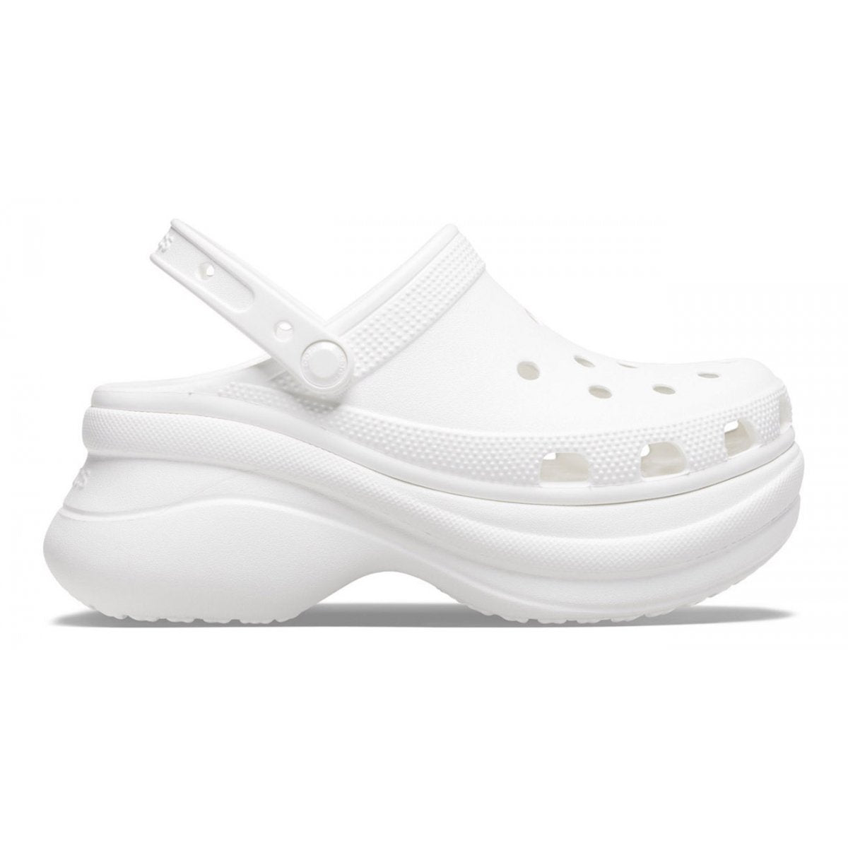 Classic Bae Clog Donna White CR206302 WHI CROCS 