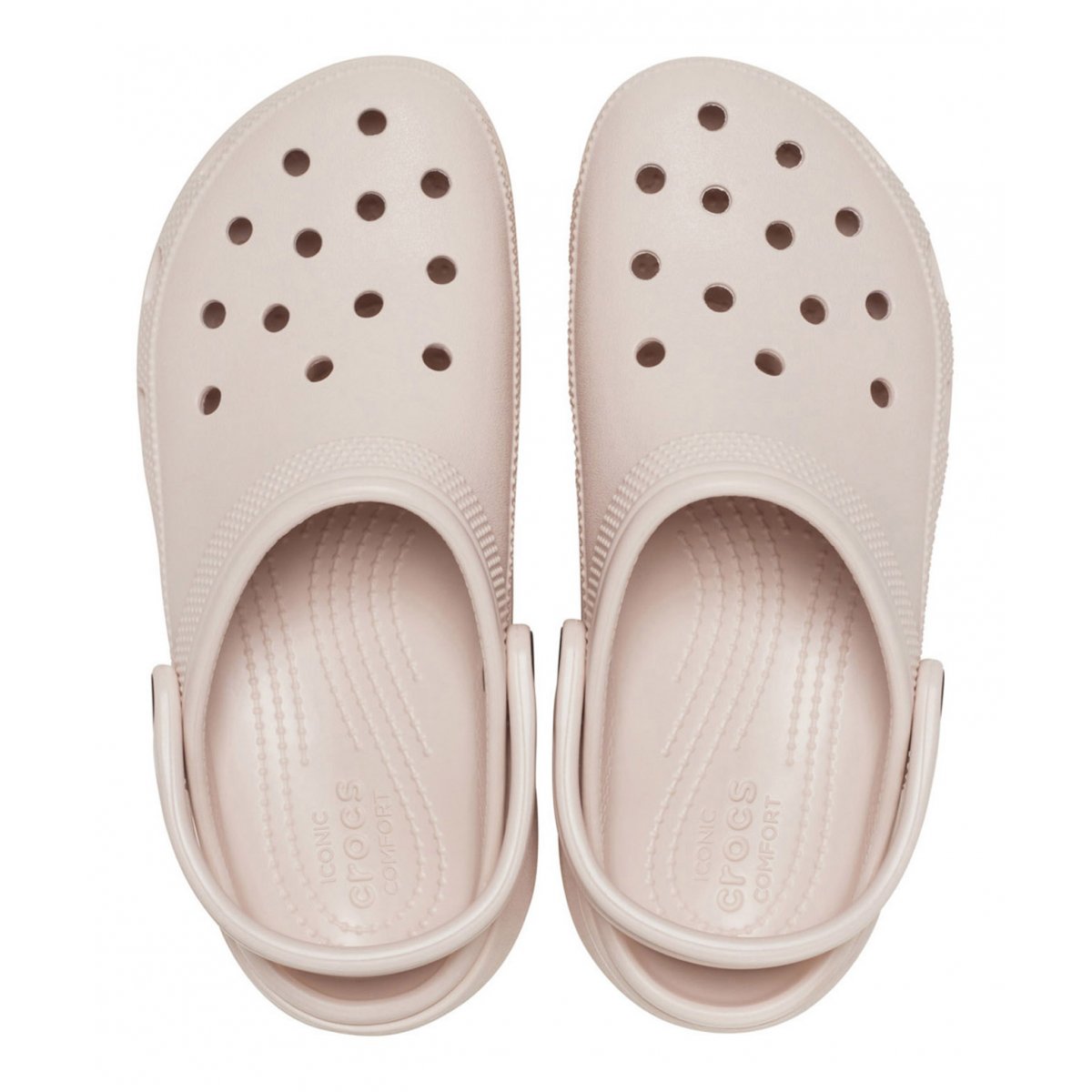 Classic Platform Clog Donna Quartz CR206750 QUAR CROCS 