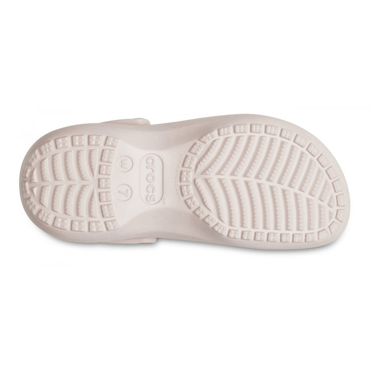 Classic Platform Clog Donna Quartz CR206750 QUAR CROCS 