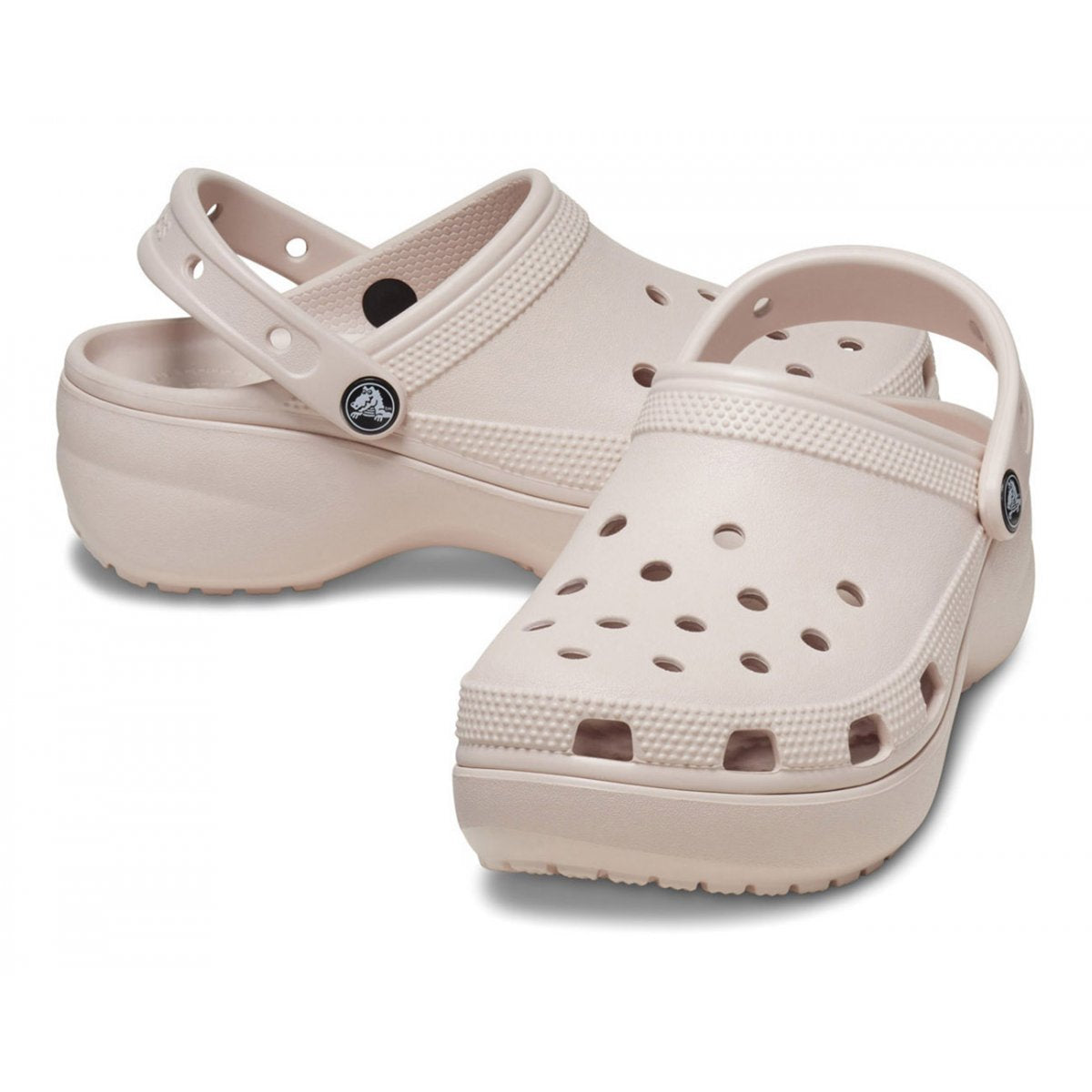 Classic Platform Clog Donna Quartz CR206750 QUAR CROCS 