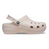 Classic Platform Clog Donna Quartz