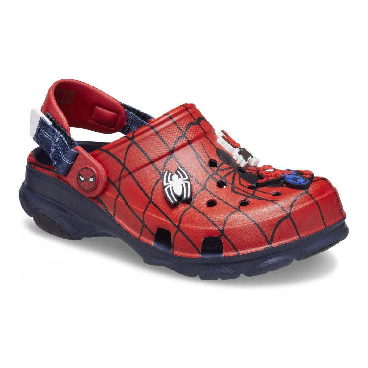 Spider-Man All Terrain Clog Bambino CR209258 NAV CROCS 