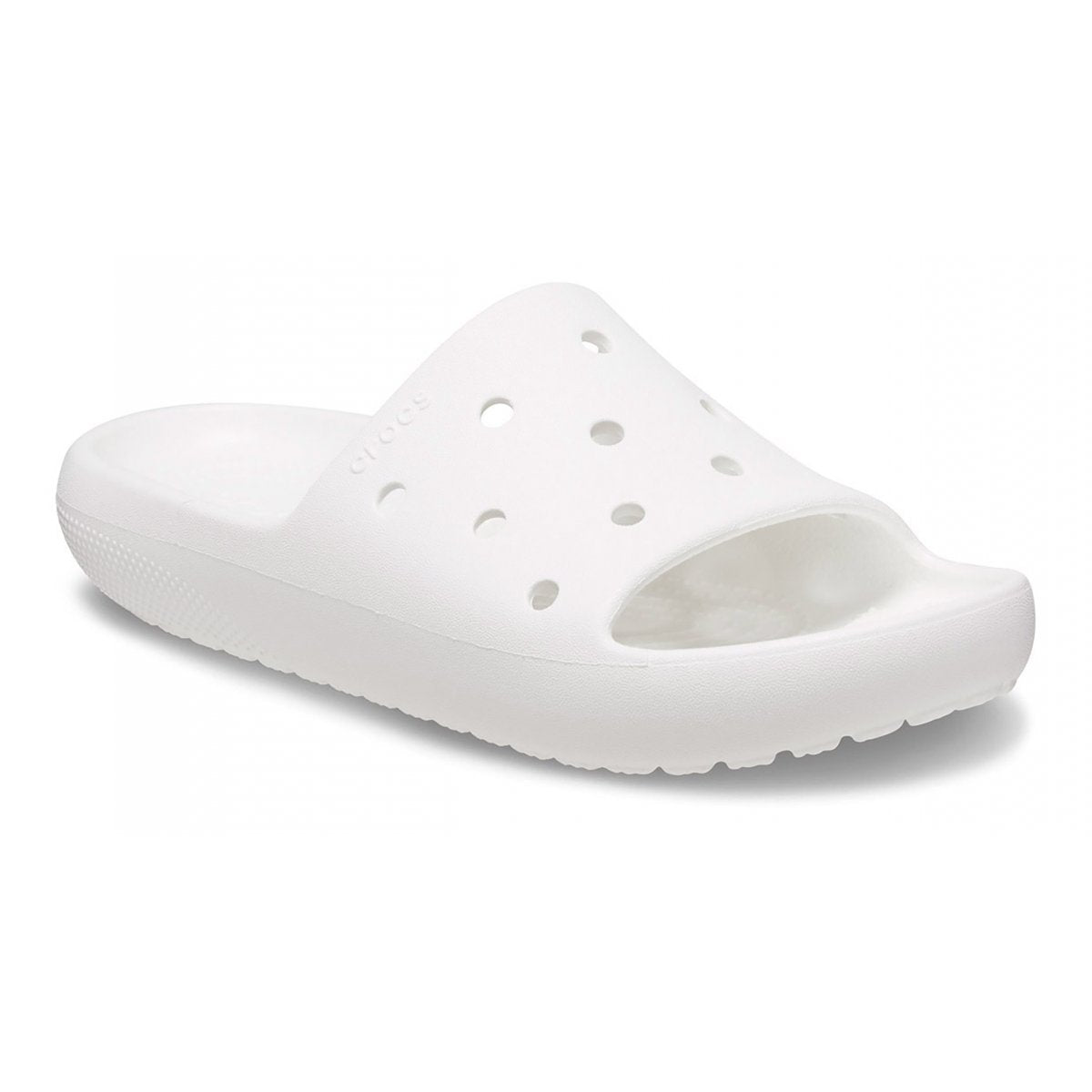 Classic Slide 2 Adulto Unisex White CR209401 WHI CROCS 