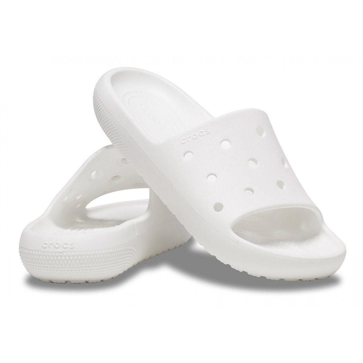 Classic Slide 2 Adulto Unisex White CR209401 WHI CROCS 