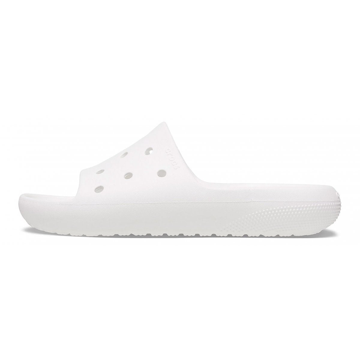 Classic Slide 2 Adulto Unisex White CR209401 WHI CROCS 