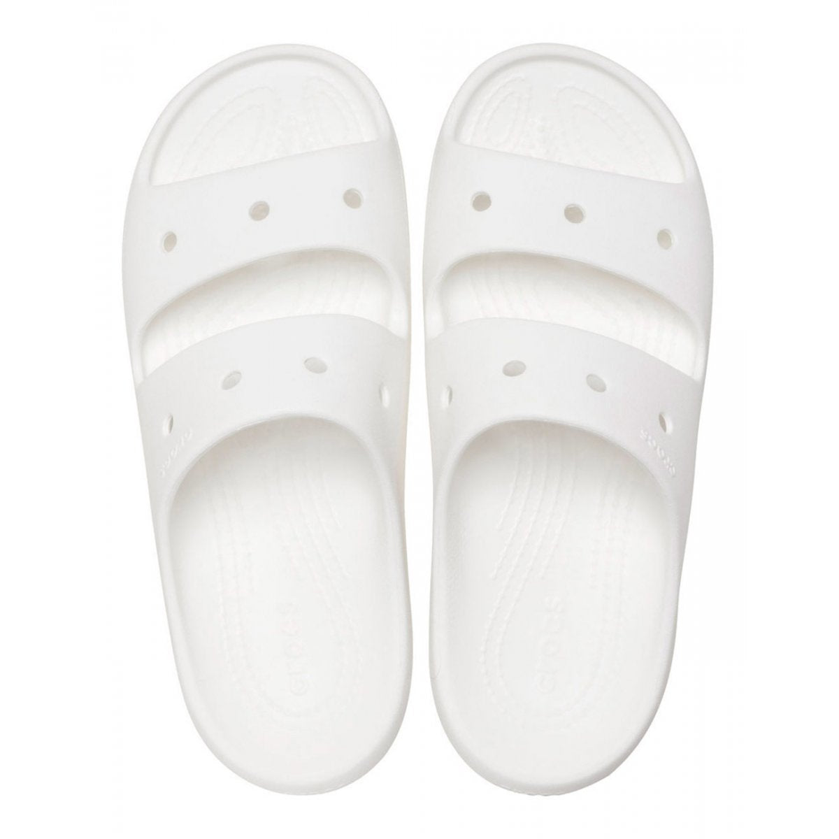Classic Sandal 2 Adulto Unisex White CR209403 WHI CROCS 