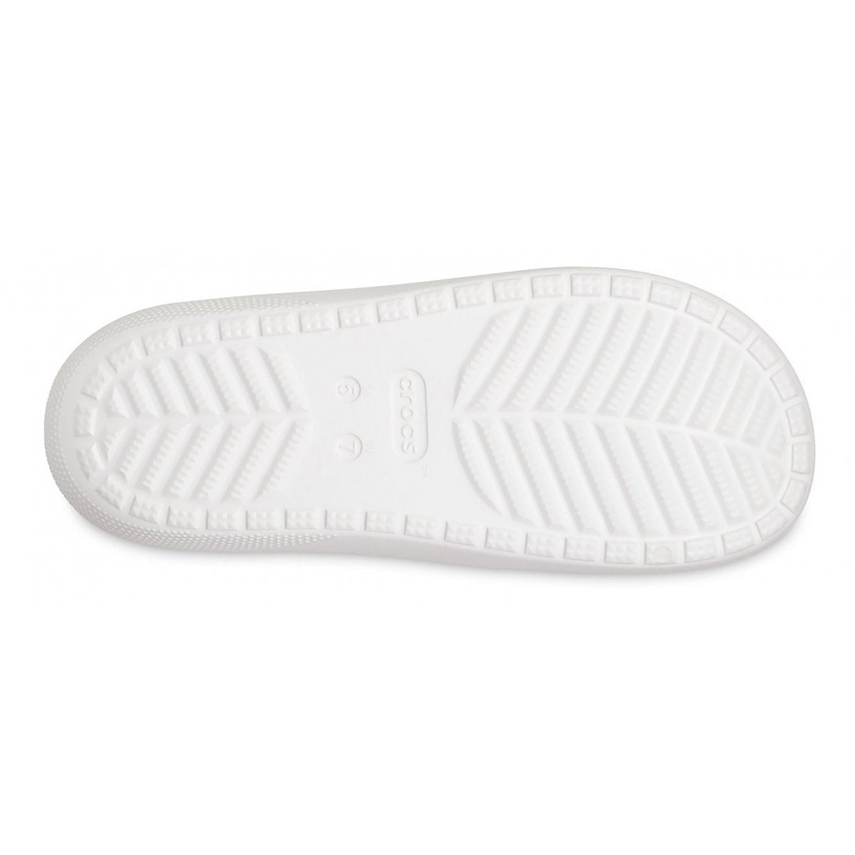 Classic Sandal 2 Adulto Unisex White CR209403 WHI CROCS 