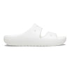 Classic Sandal 2 Adulto Unisex White
