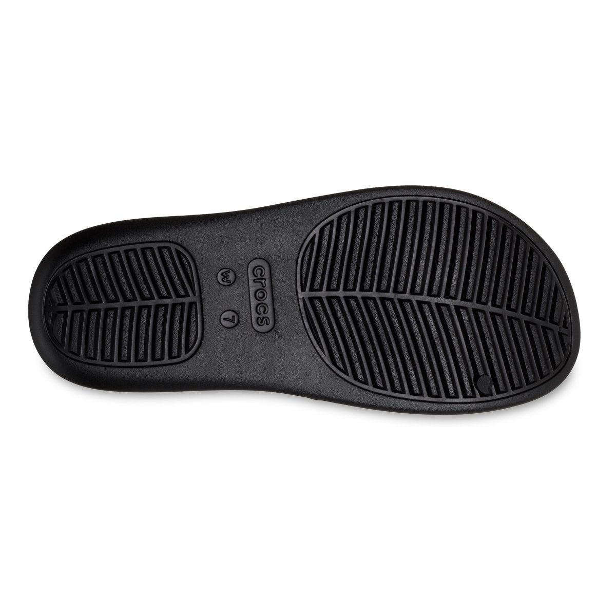 Getaway Platform H-Strap Donna Black CR209409 BLK CROCS 