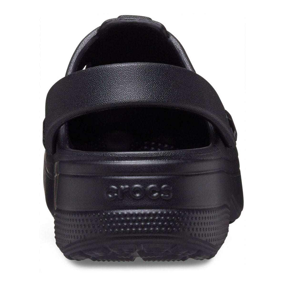 Classic Mary Jane Clog Bambino Black  CR210615 BLK CROCS 