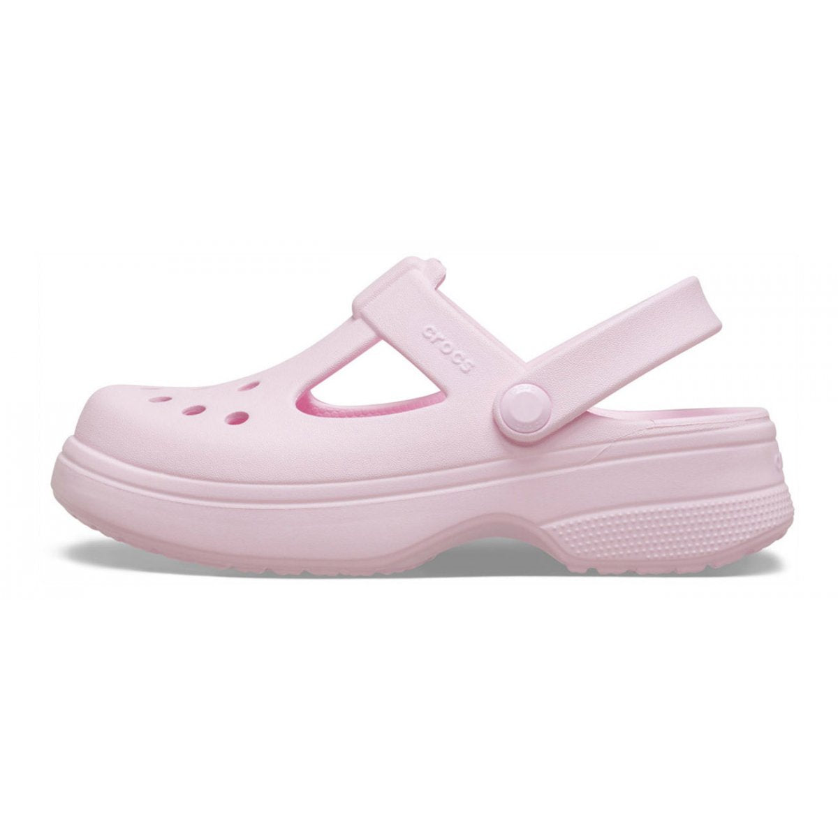 Classic Mary Jane Clog Bambino Pink Milk CR210615 PIMK CROCS 