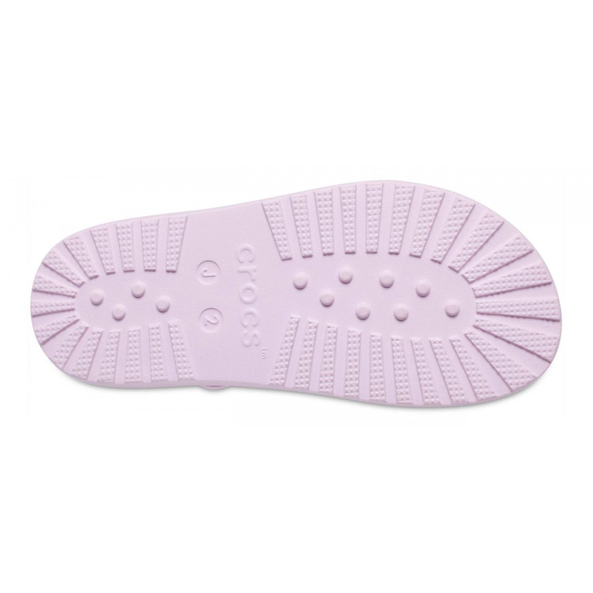 Classic Fisherman Bambino Pink Milk CR210625A PIMK CROCS 