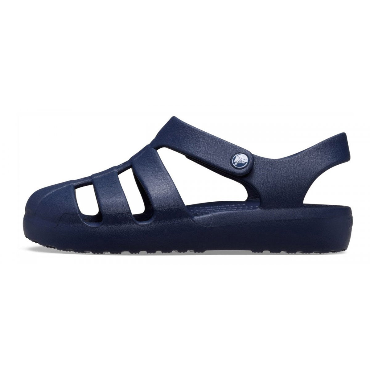 Classic Fisherman Bambino Navy CR210625 NAV CROCS 