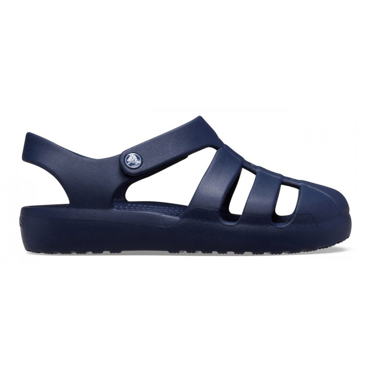 Classic Fisherman Bambino Navy CR210625 NAV CROCS 