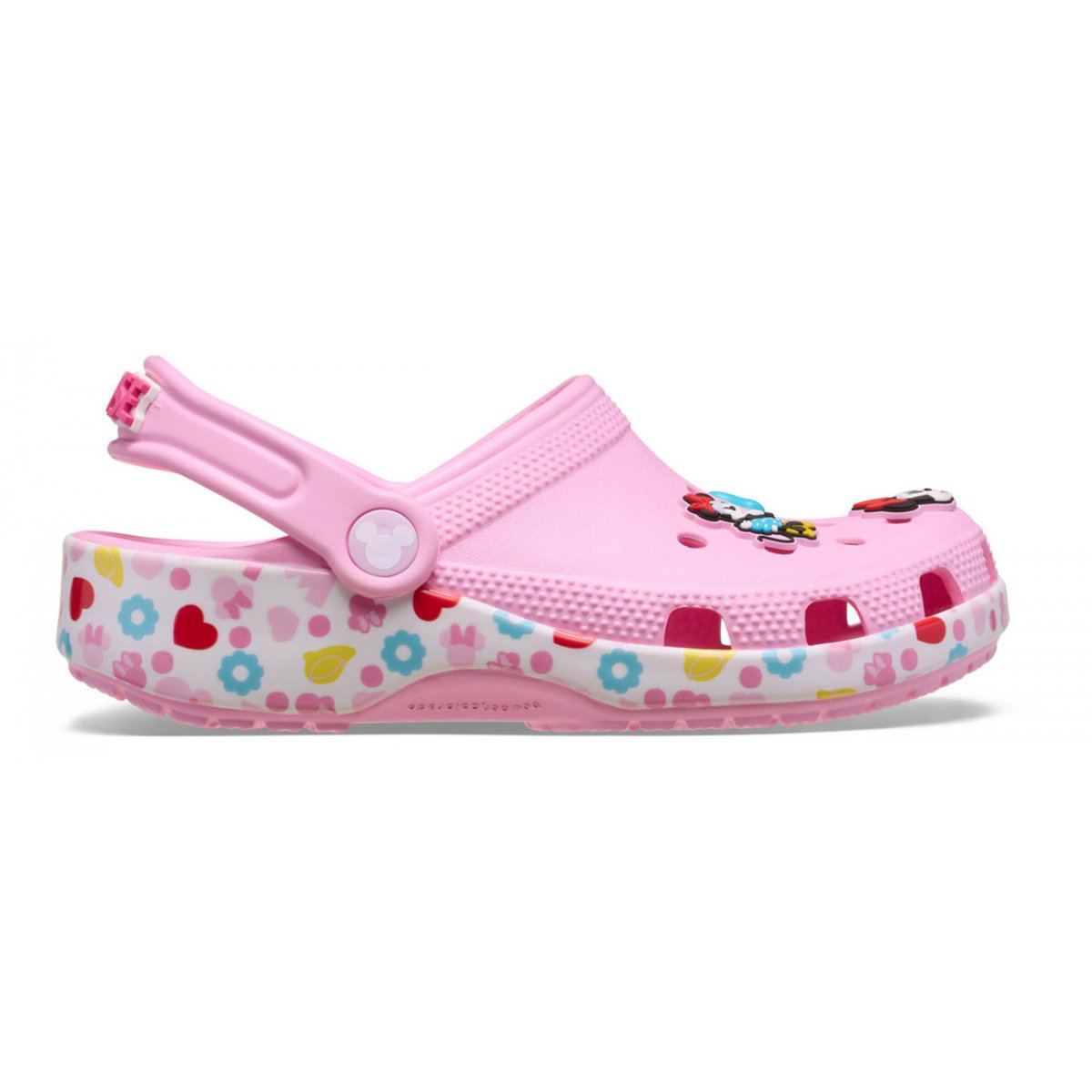 Mickey Friends Minnie Classic Clog Bambino Multi CR211147 MLT CROCS 