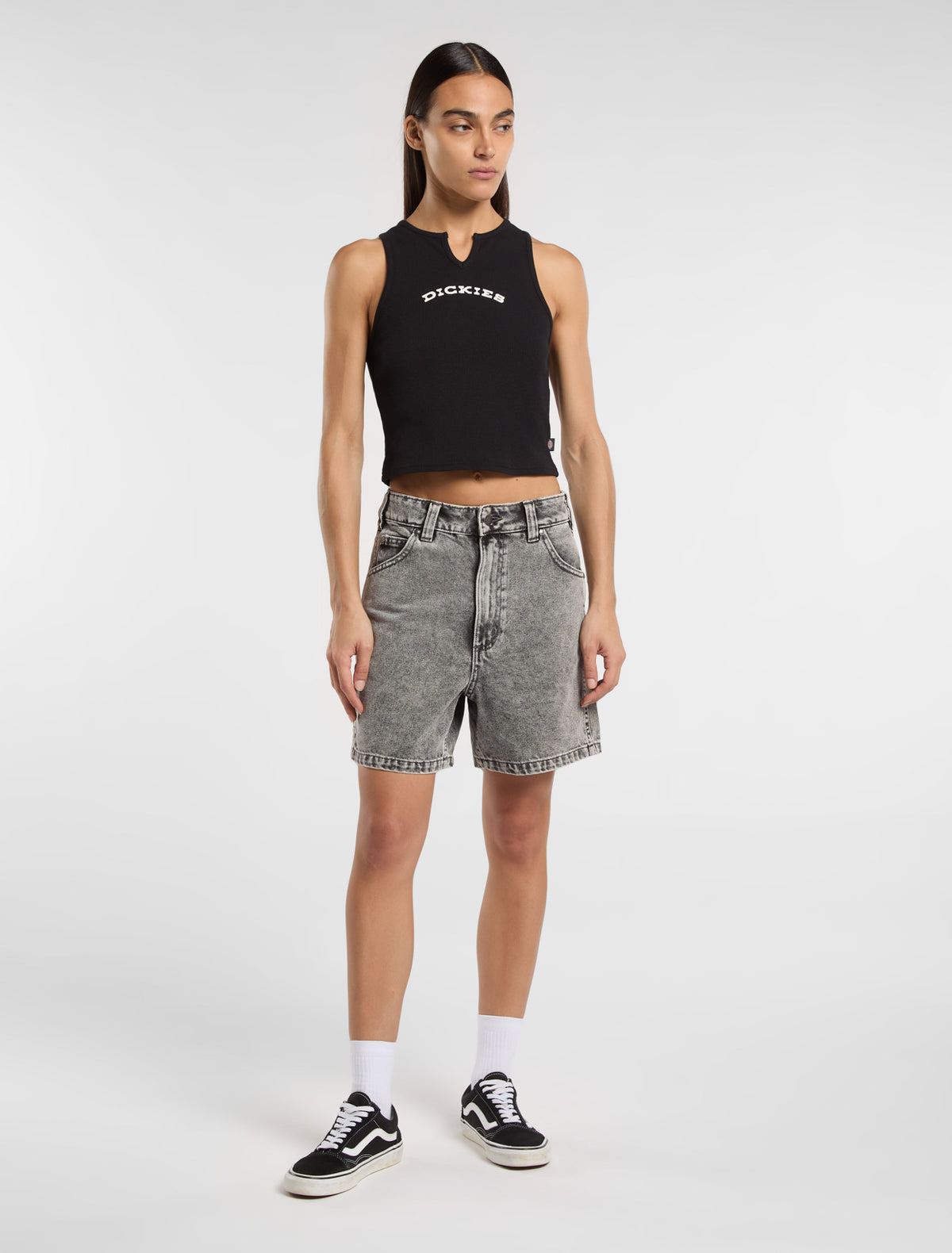 Shorts in denim DK0A4Y88 J811 DICKIES 