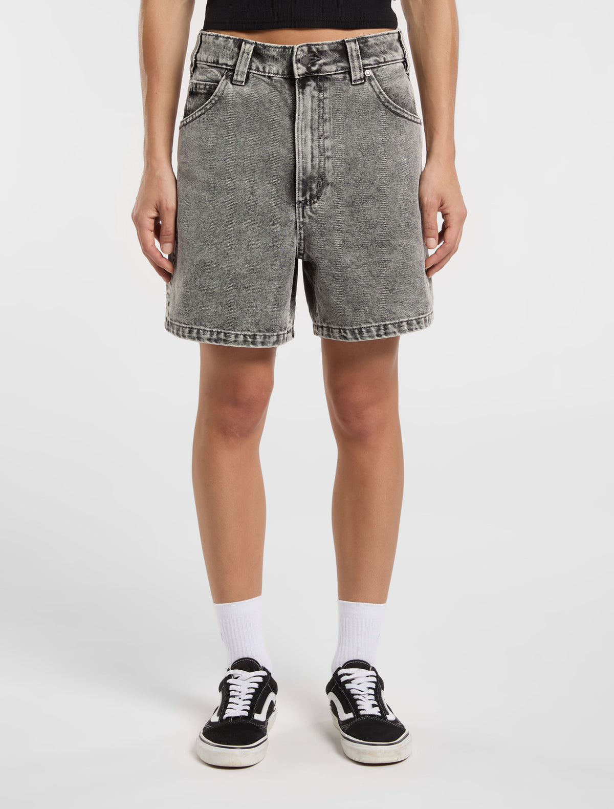 Shorts in denim DK0A4Y88 J811 DICKIES 